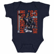 Walter Payton Kids Baby Onesie | 500 LEVEL