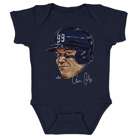 Aaron Judge Kids Baby Onesie | 500 LEVEL