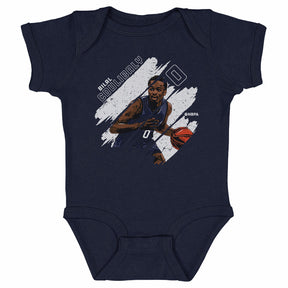 Bilal Coulibaly Kids Baby Onesie | 500 LEVEL