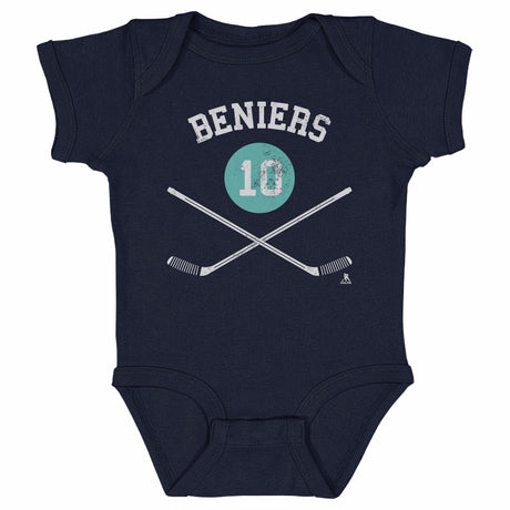 Matty Beniers Kids Baby Onesie | 500 LEVEL