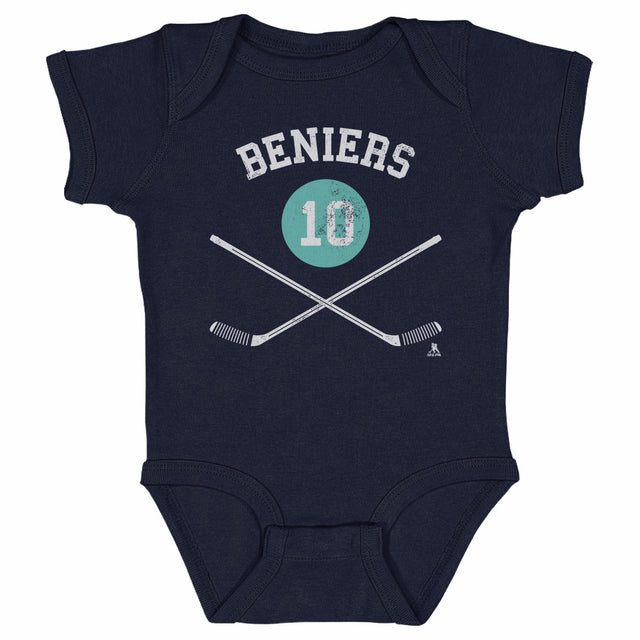 Matty Beniers Kids Baby Onesie | 500 LEVEL