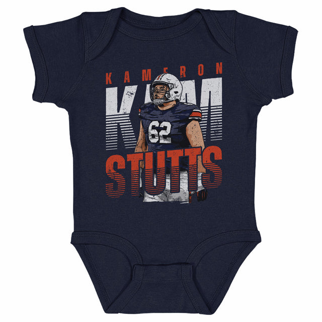 Kam Stutts Kids Baby Onesie | 500 LEVEL