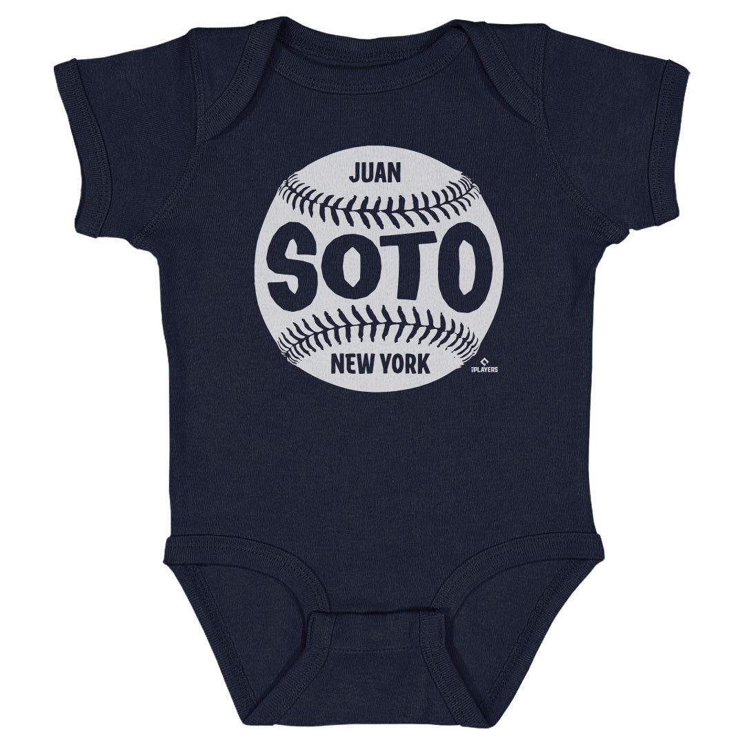 Juan Soto Kids Baby Onesie | 500 LEVEL