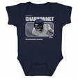 Zach Charbonnet Kids Baby Onesie | 500 LEVEL