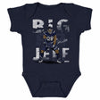 Jeffery Simmons Kids Baby Onesie | 500 LEVEL
