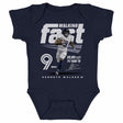 Kenneth Walker III Kids Baby Onesie | 500 LEVEL