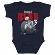 Ronald Acuna Jr. Kids Baby Onesie | 500 LEVEL