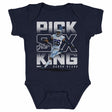 Daron Bland Kids Baby Onesie | 500 LEVEL