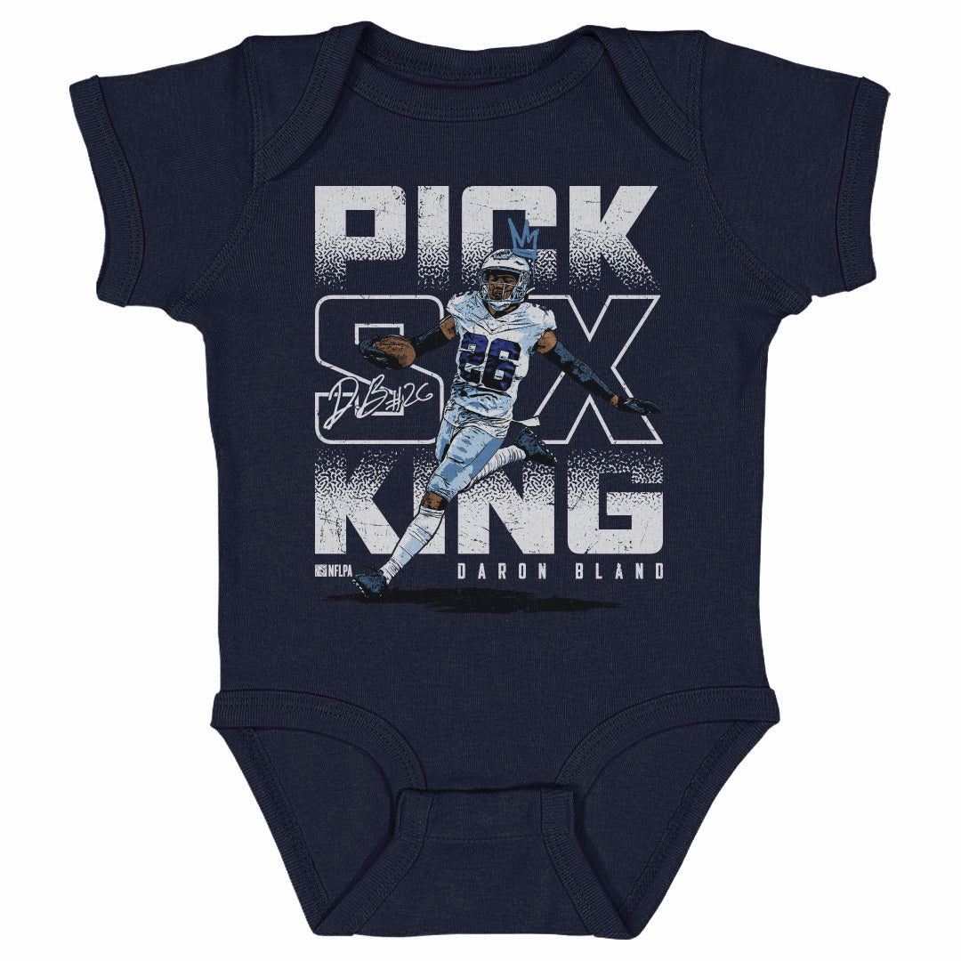 Daron Bland Kids Baby Onesie | 500 LEVEL