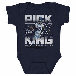 Daron Bland Kids Baby Onesie | 500 LEVEL