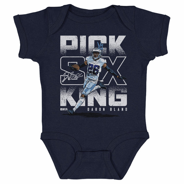 Daron Bland Kids Baby Onesie | 500 LEVEL