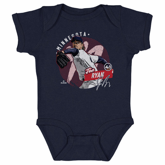 Joe Ryan Kids Baby Onesie | 500 LEVEL