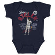 Ronald Acuna Jr. Kids Baby Onesie | 500 LEVEL