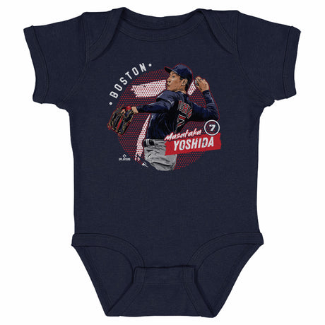 Masataka Yoshida Kids Baby Onesie | 500 LEVEL