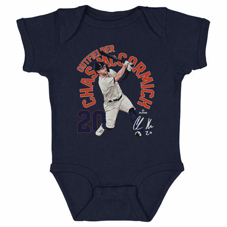 Chas McCormick Kids Baby Onesie | 500 LEVEL