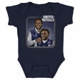 Geno Smith Kids Baby Onesie | 500 LEVEL