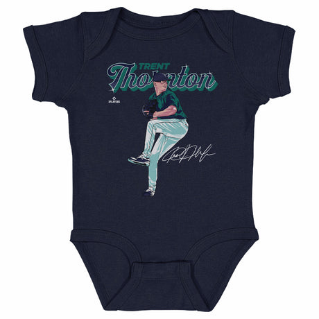 Trent Thornton Kids Baby Onesie | 500 LEVEL
