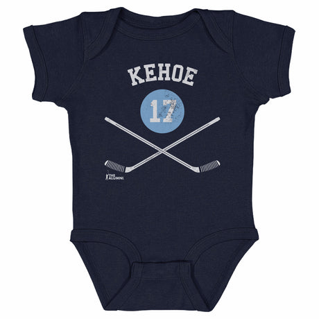 Rick Kehoe Kids Baby Onesie | 500 LEVEL