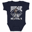 Aaron Judge Kids Baby Onesie | 500 LEVEL
