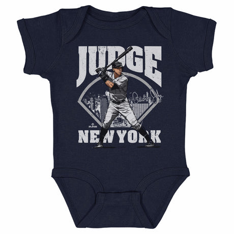 Aaron Judge Kids Baby Onesie | 500 LEVEL