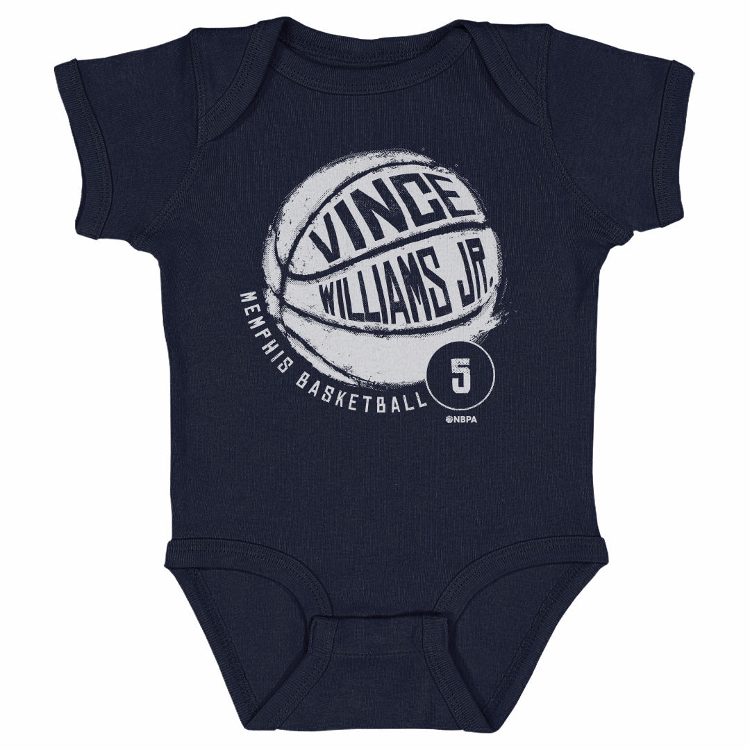 Vince Williams Jr. Kids Baby Onesie | 500 LEVEL