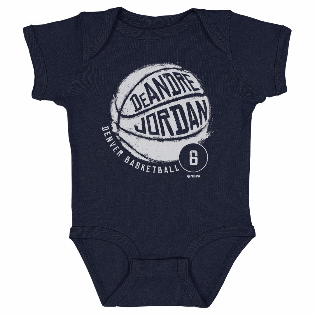 DeAndre Jordan Kids Baby Onesie | 500 LEVEL