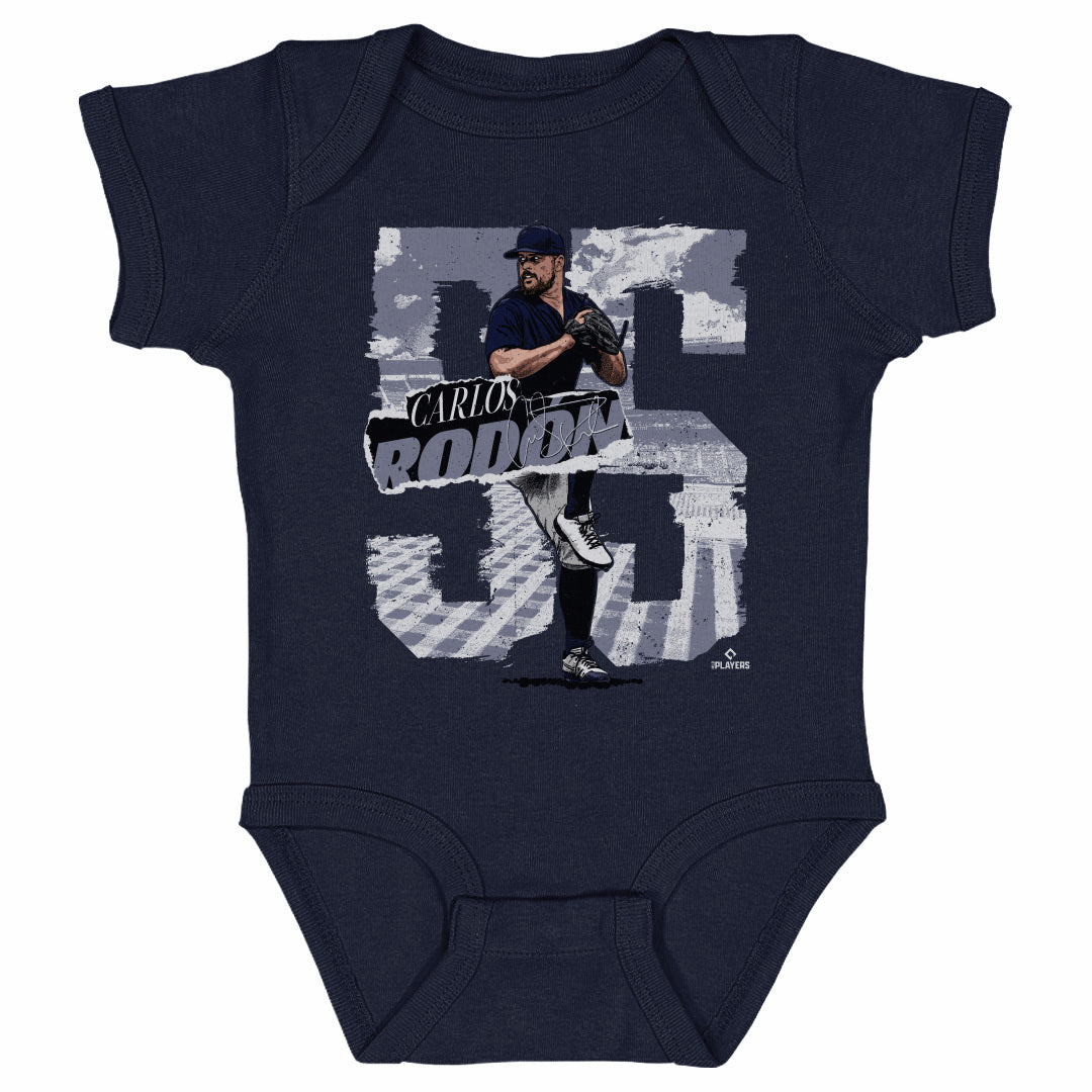 Carlos Rodon Kids Baby Onesie | 500 LEVEL