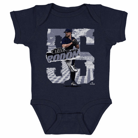 Carlos Rodon Kids Baby Onesie | 500 LEVEL