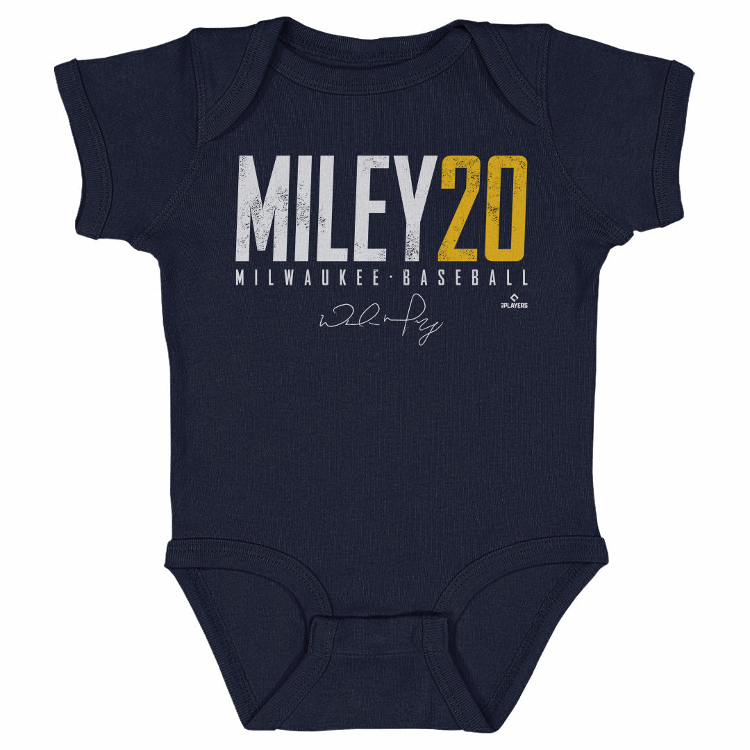 Wade Miley Kids Baby Onesie | 500 LEVEL