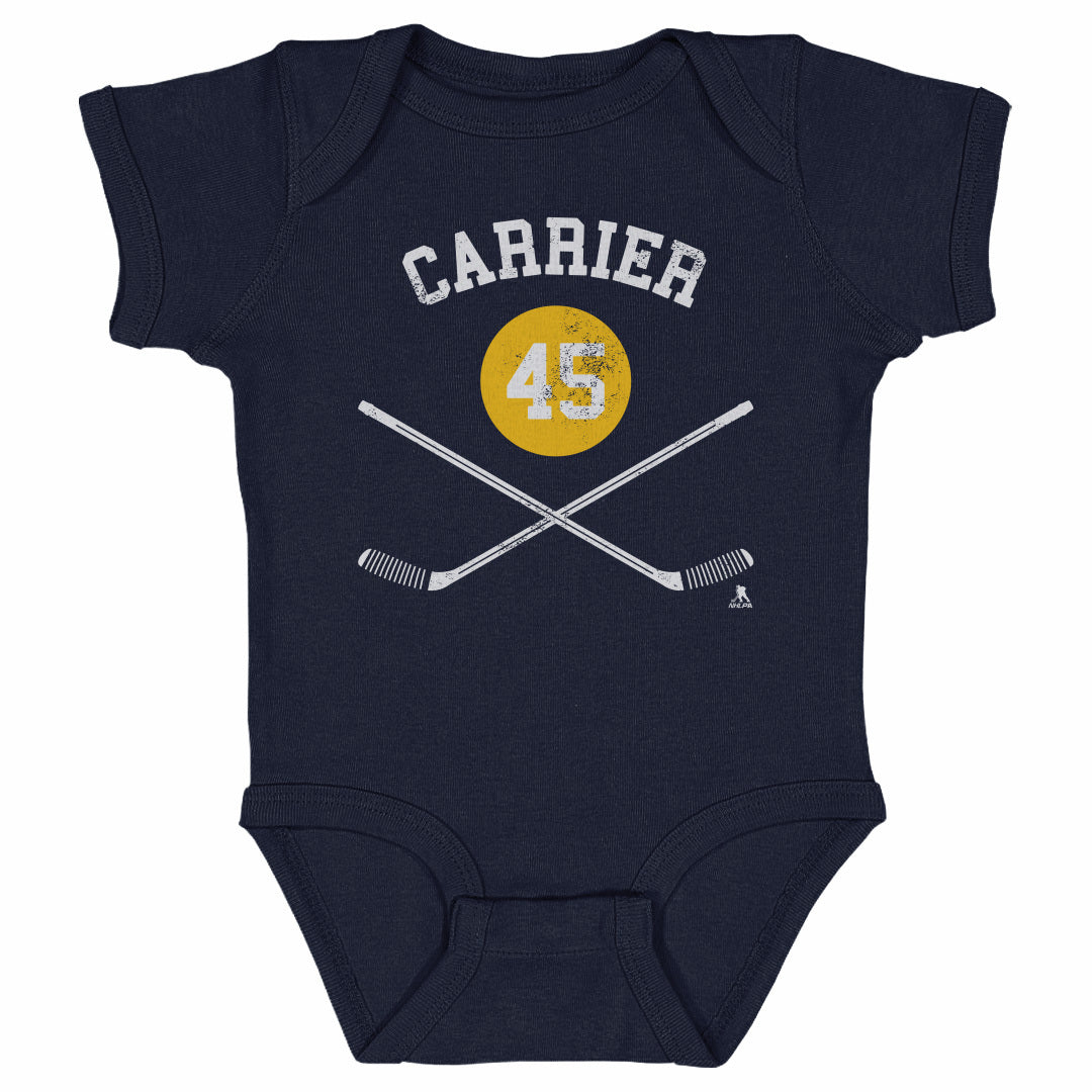 Alexandre Carrier Kids Baby Onesie | 500 LEVEL