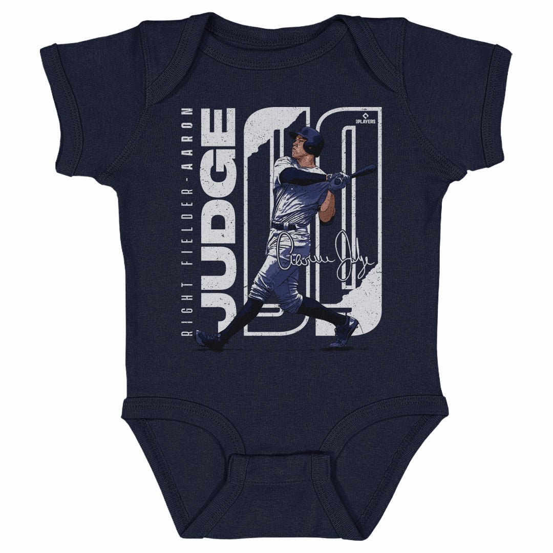 Aaron Judge Kids Baby Onesie | 500 LEVEL