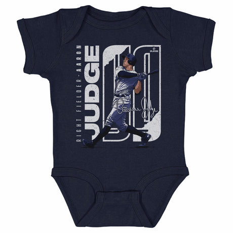 Aaron Judge Kids Baby Onesie | 500 LEVEL