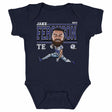 Jake Ferguson Kids Baby Onesie | 500 LEVEL