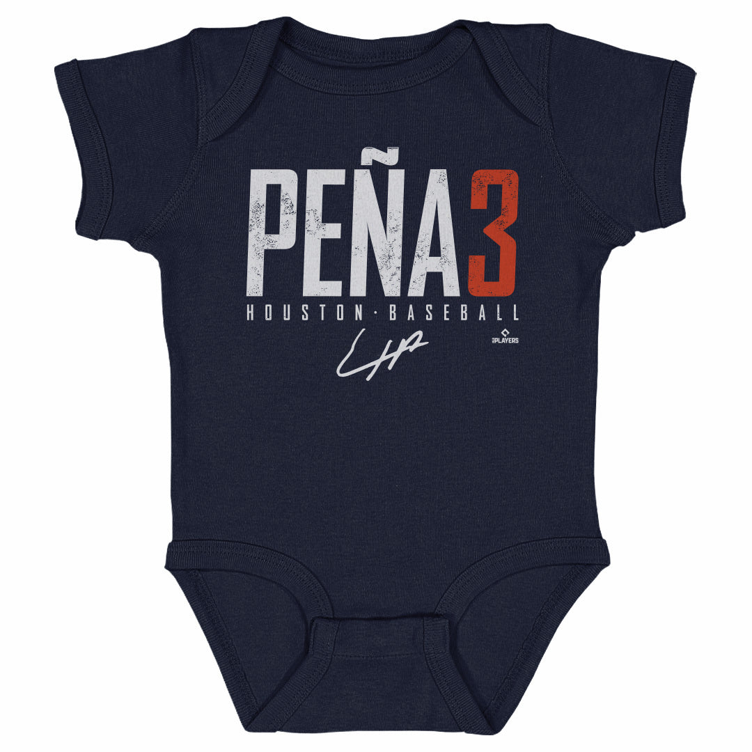 Jeremy Pena Kids Baby Onesie | 500 LEVEL