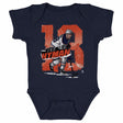 Zach Hyman Kids Baby Onesie | 500 LEVEL