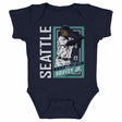 Ken Griffey Jr. Kids Baby Onesie | 500 LEVEL