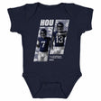 C.J. Stroud Kids Baby Onesie | 500 LEVEL