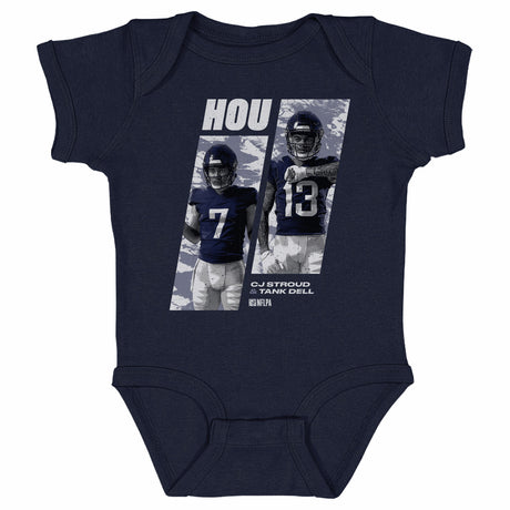 C.J. Stroud Kids Baby Onesie | 500 LEVEL