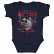 Marcell Ozuna Kids Baby Onesie | 500 LEVEL