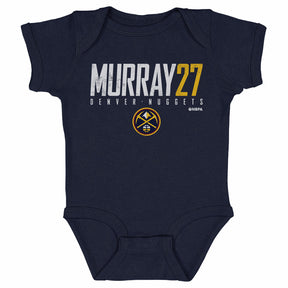 Jamal Murray Kids Baby Onesie | 500 LEVEL
