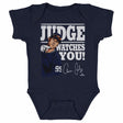 Aaron Judge Kids Baby Onesie | 500 LEVEL