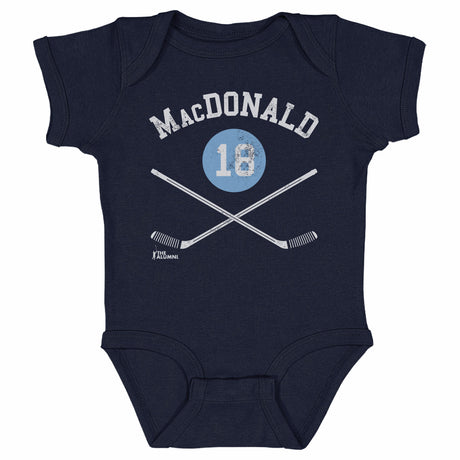 Lowell MacDonald Kids Baby Onesie | 500 LEVEL