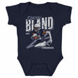 Daron Bland Kids Baby Onesie | 500 LEVEL
