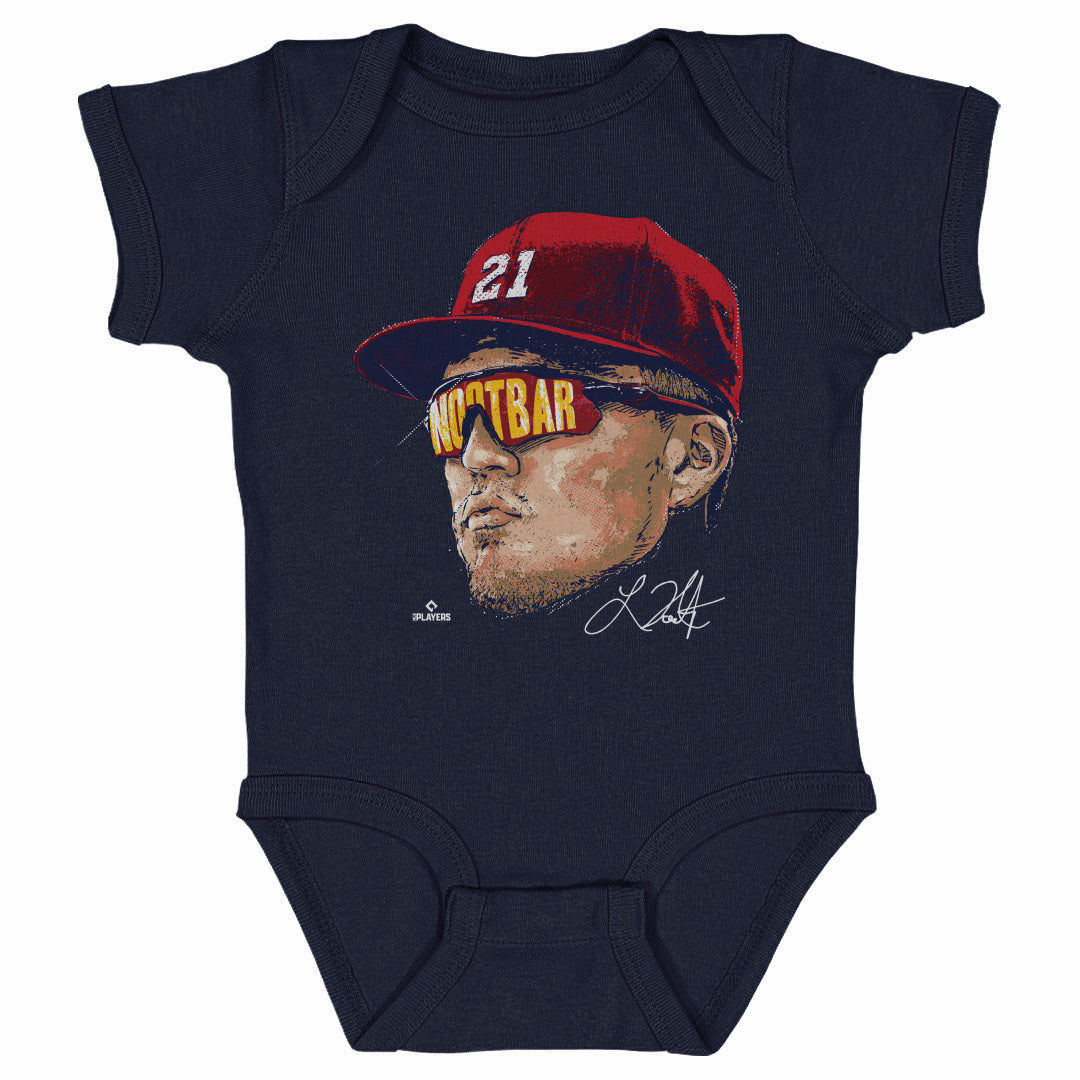 Lars Nootbaar Kids Baby Onesie | 500 LEVEL