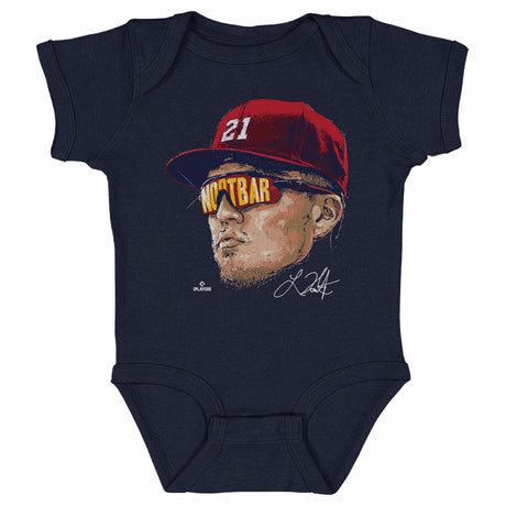 Lars Nootbaar Kids Baby Onesie | 500 LEVEL