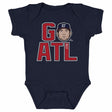 Austin Riley Kids Baby Onesie | 500 LEVEL
