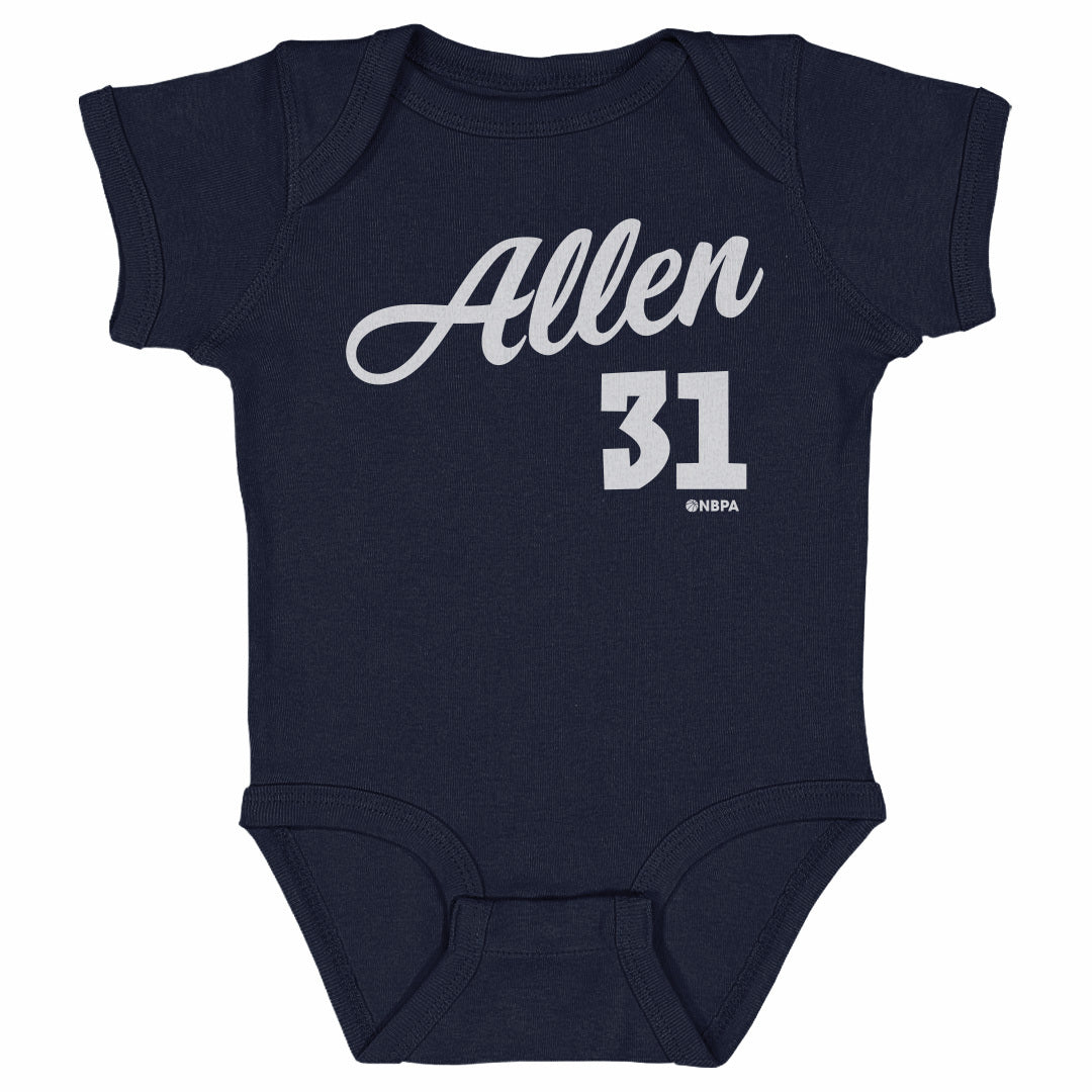 Jarrett Allen Kids Baby Onesie | 500 LEVEL