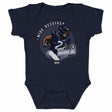 D.J. Moore Kids Baby Onesie | 500 LEVEL