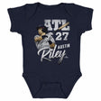 Austin Riley Kids Baby Onesie | 500 LEVEL