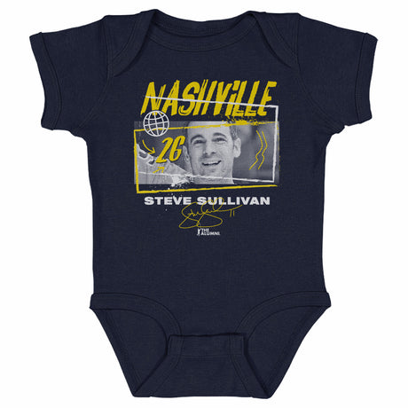 Steve Sullivan Kids Baby Onesie | 500 LEVEL